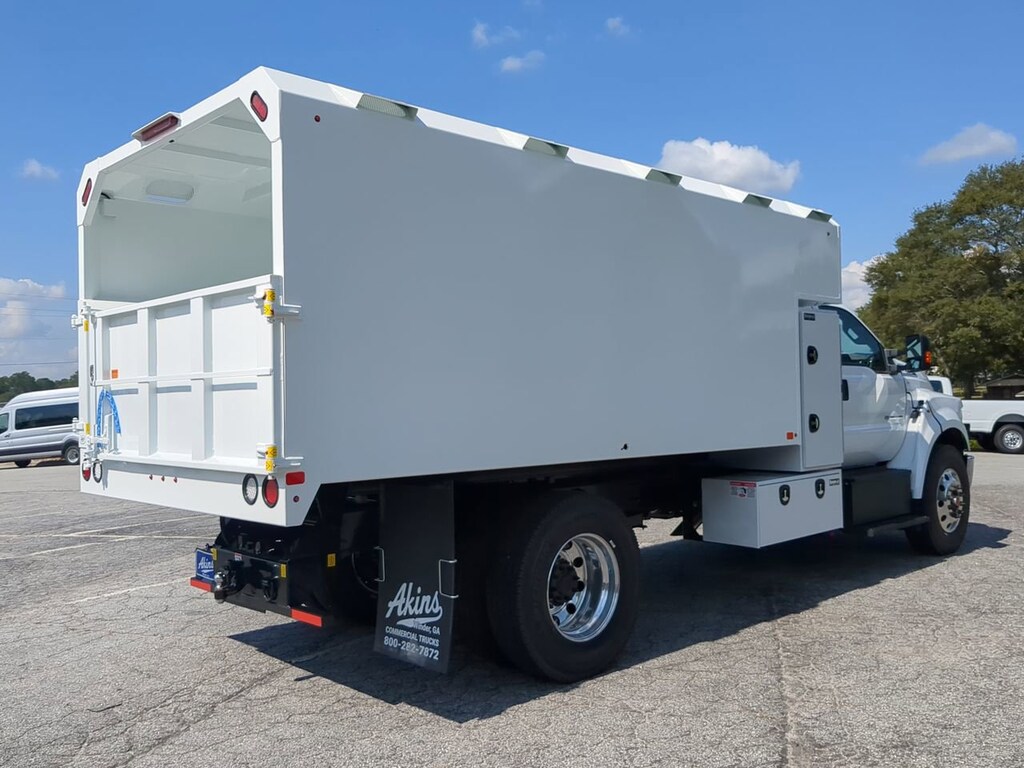 New 2026 Ford F-750 HGT TRUCK