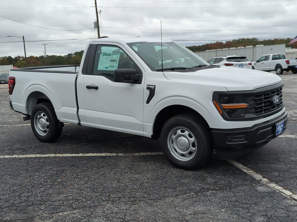 New 2025 Ford F-150 XL TRUCK
