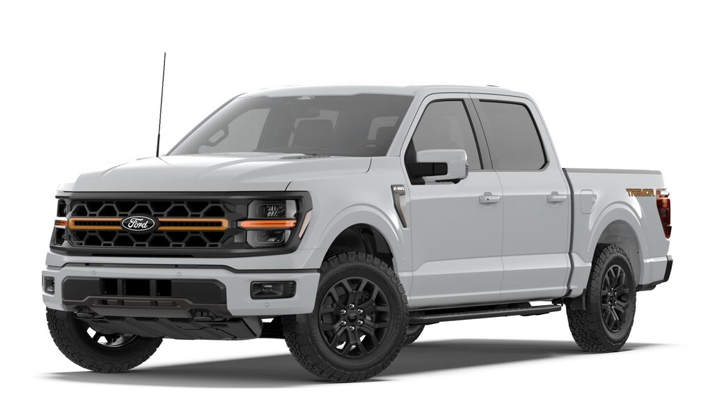 New 2026 Ford F-150 Tremor TRUCK