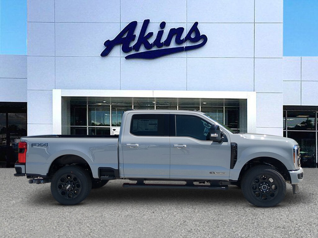 New 2026 Ford Super Duty F-250 SRW Lariat TRUCK