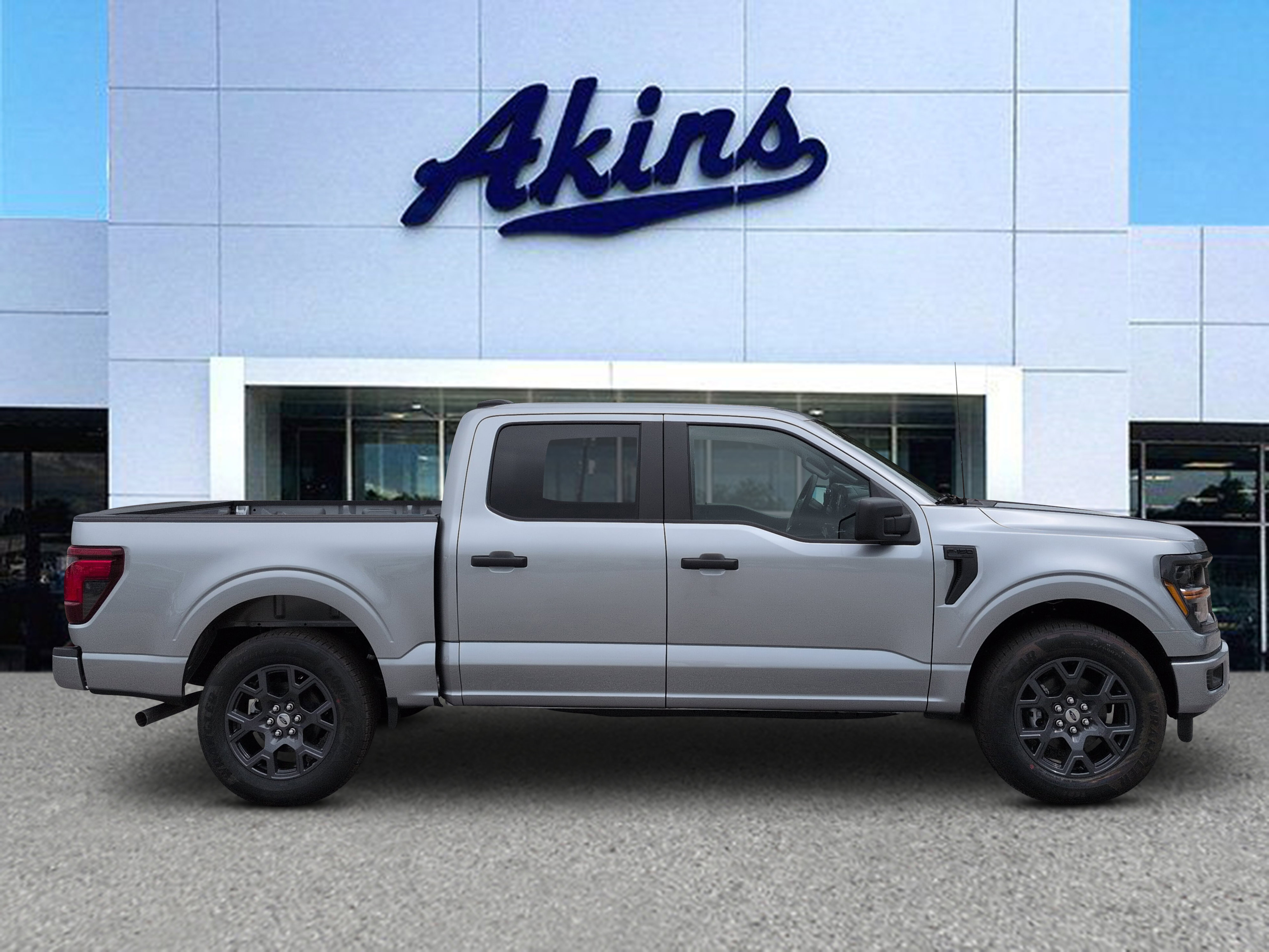 New 2026 Ford F-150 STX TRUCK
