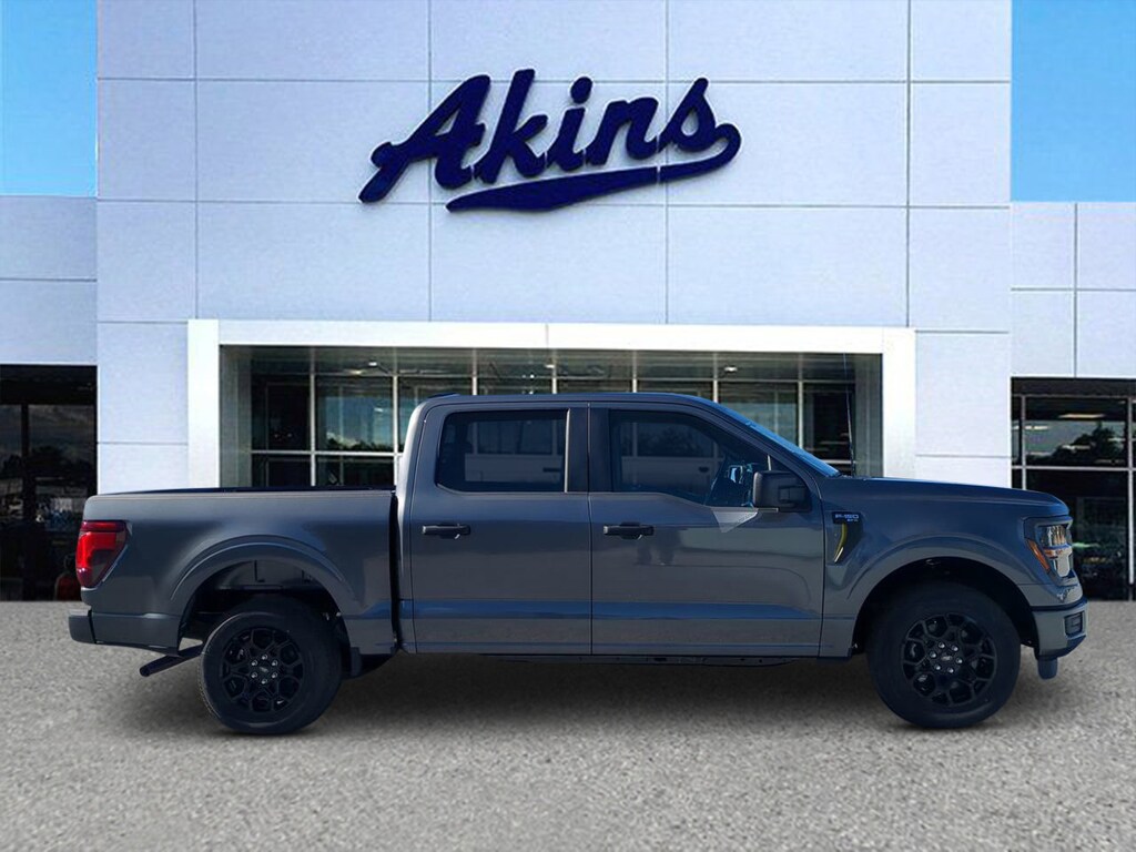 New 2025 Ford F-150 STX TRUCK