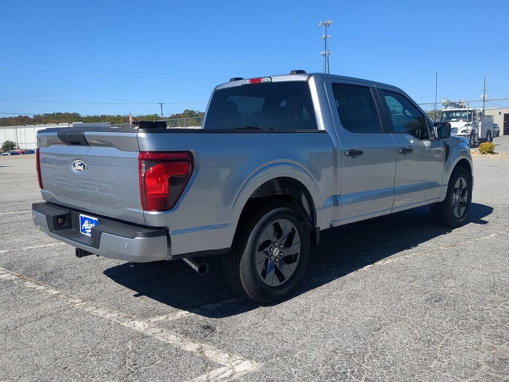 New 2025 Ford F-150 STX TRUCK