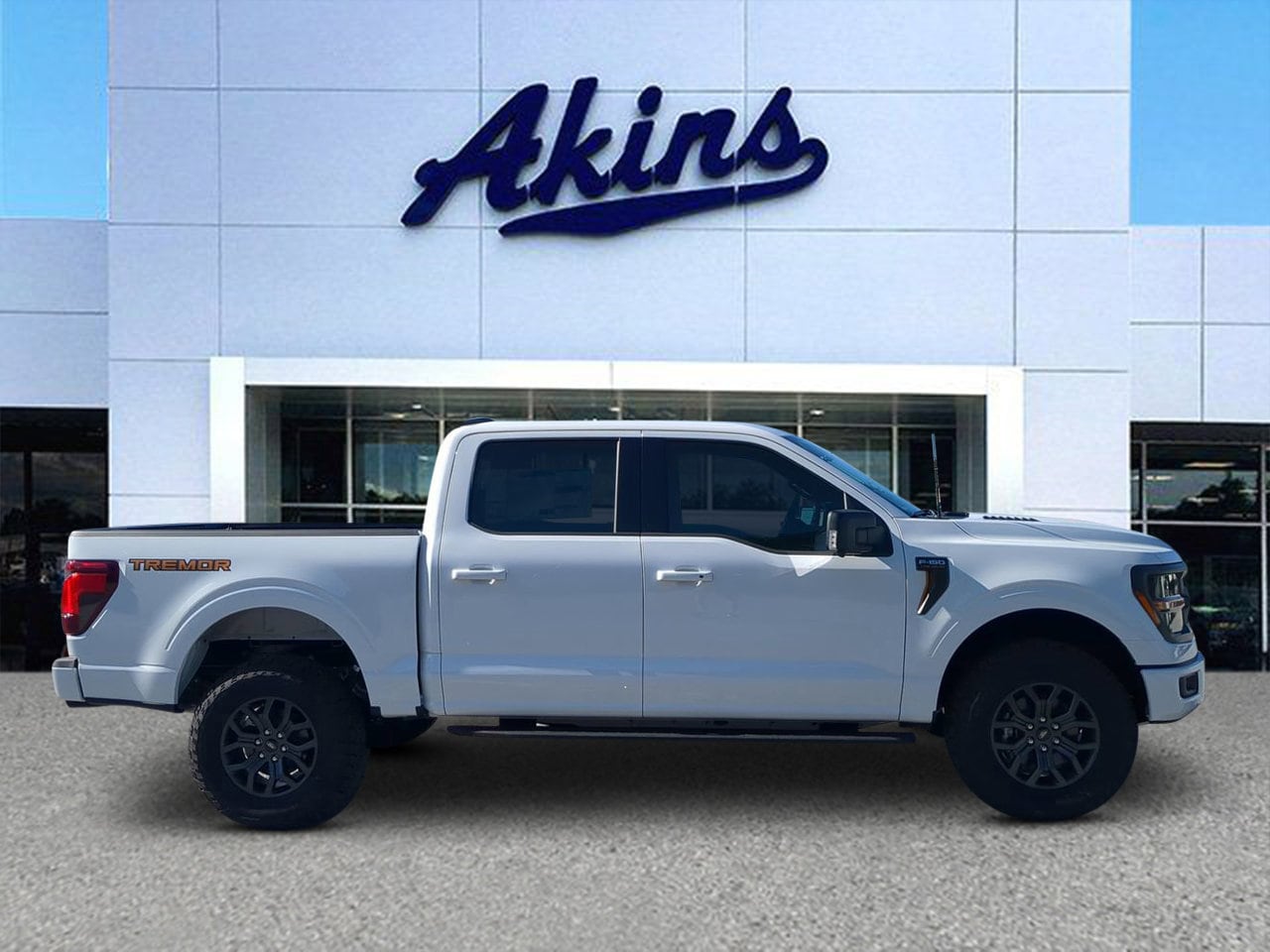 2025 Ford F-150 Tremor's photo