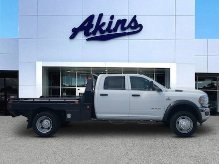 2022 Ram 5500 Chassis Cab Tradesman/SLT/Laramie/Limited Chassis Truck