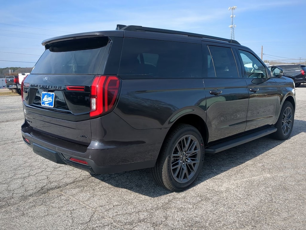 New 2026 Ford Expedition Max Platinum SUV