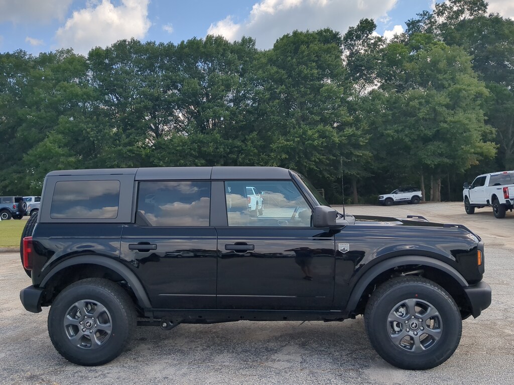 New 2026 Ford Bronco Big Bend SUV