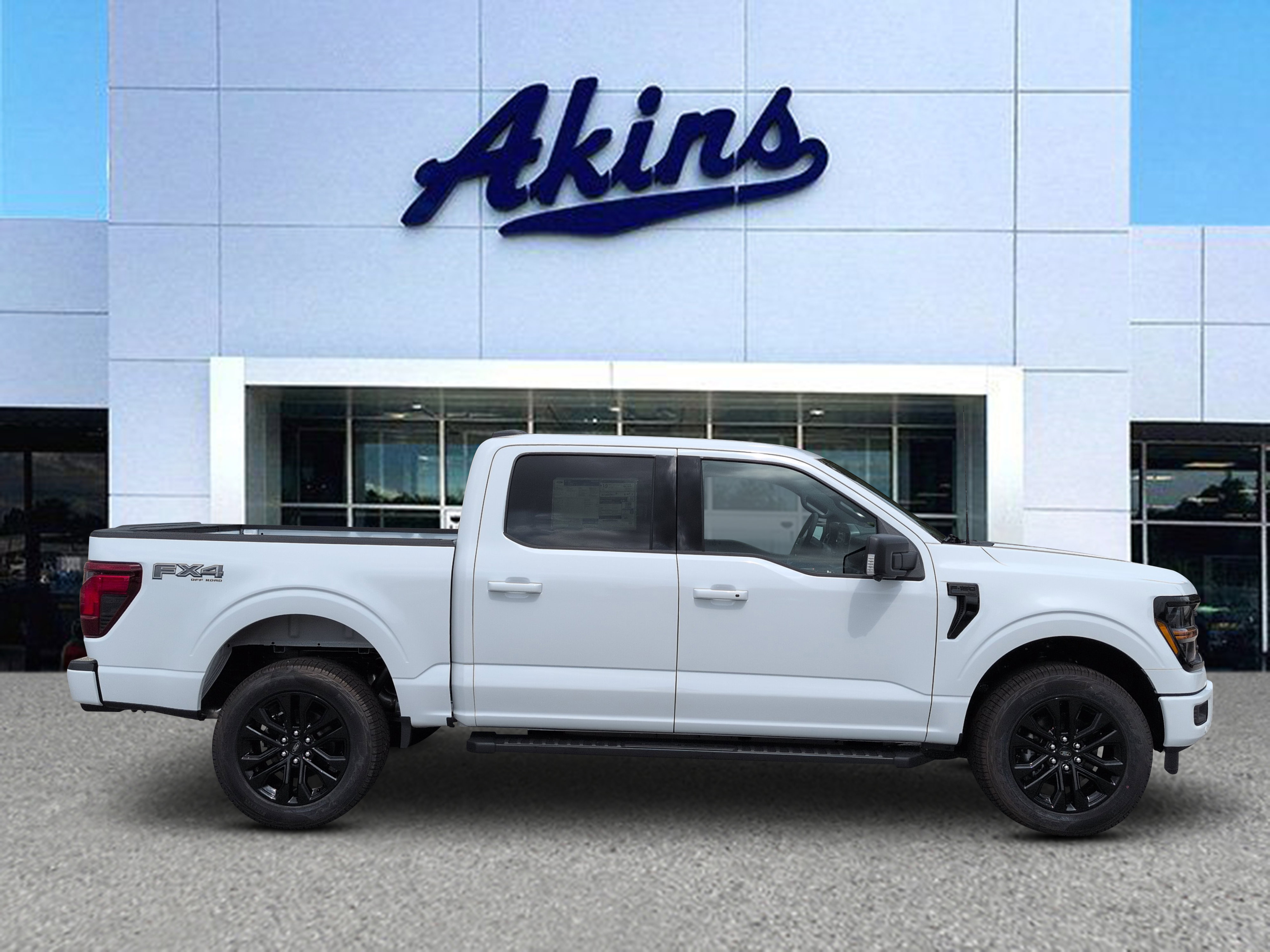 New 2026 Ford F-150 XLT TRUCK