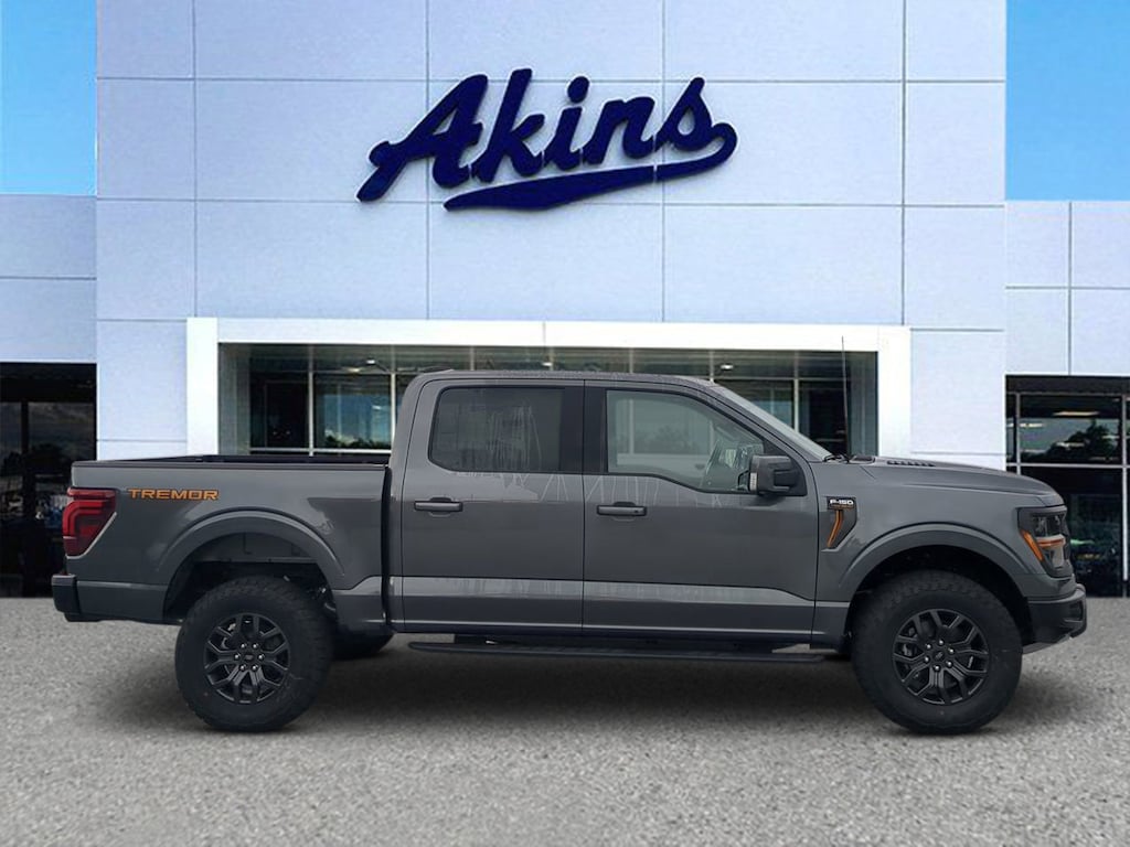 New 2025 Ford F-150 Tremor TRUCK