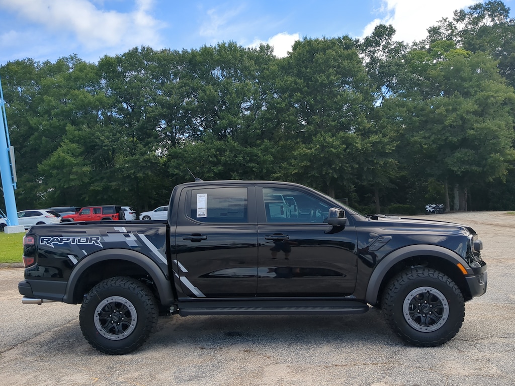 New 2026 Ford Ranger Raptor TRUCK