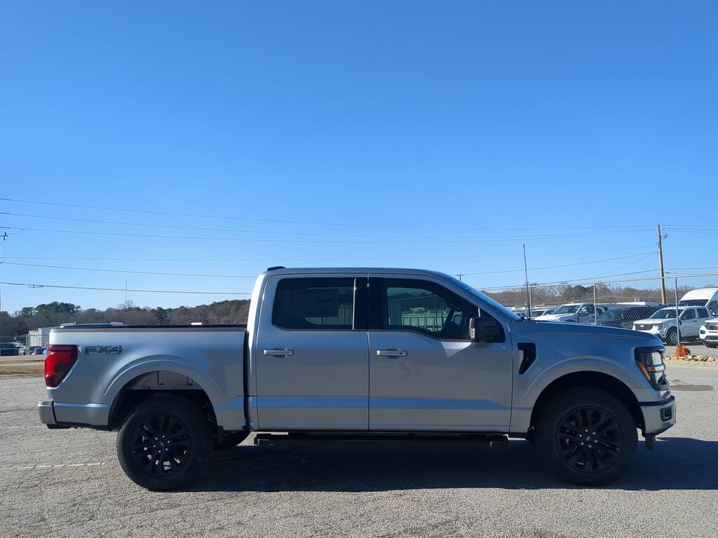New 2026 Ford F-150 XLT TRUCK