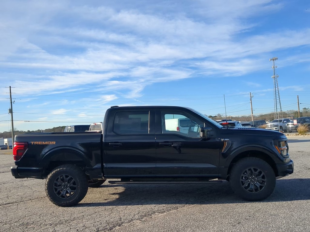 New 2025 Ford F-150 Tremor TRUCK
