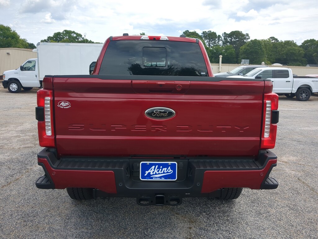 New 2026 Ford Super Duty F-250 SRW Lariat TRUCK