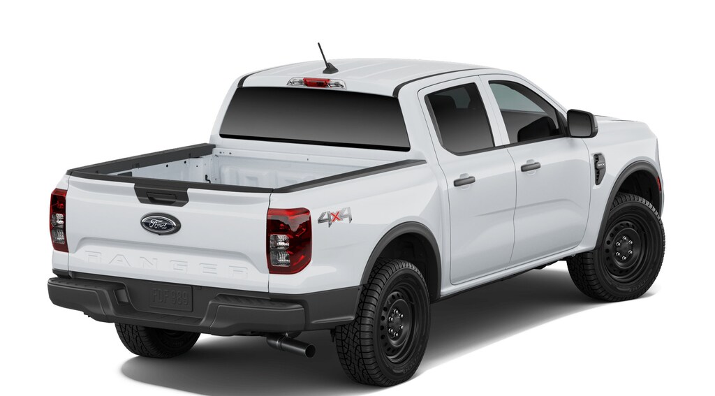 New 2026 Ford Ranger XL TRUCK