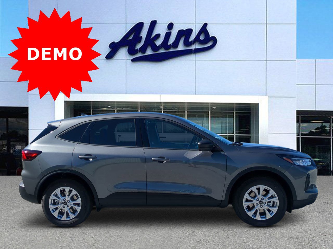 2026 Ford Escape Active's photo