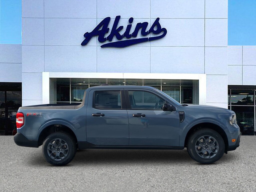 New 2026 Ford Maverick XLT TRUCK