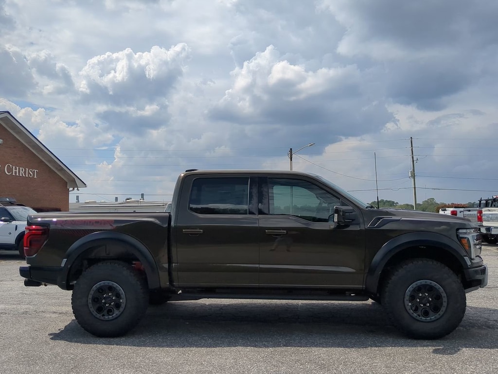 New 2025 Ford F-150 Raptor TRUCK