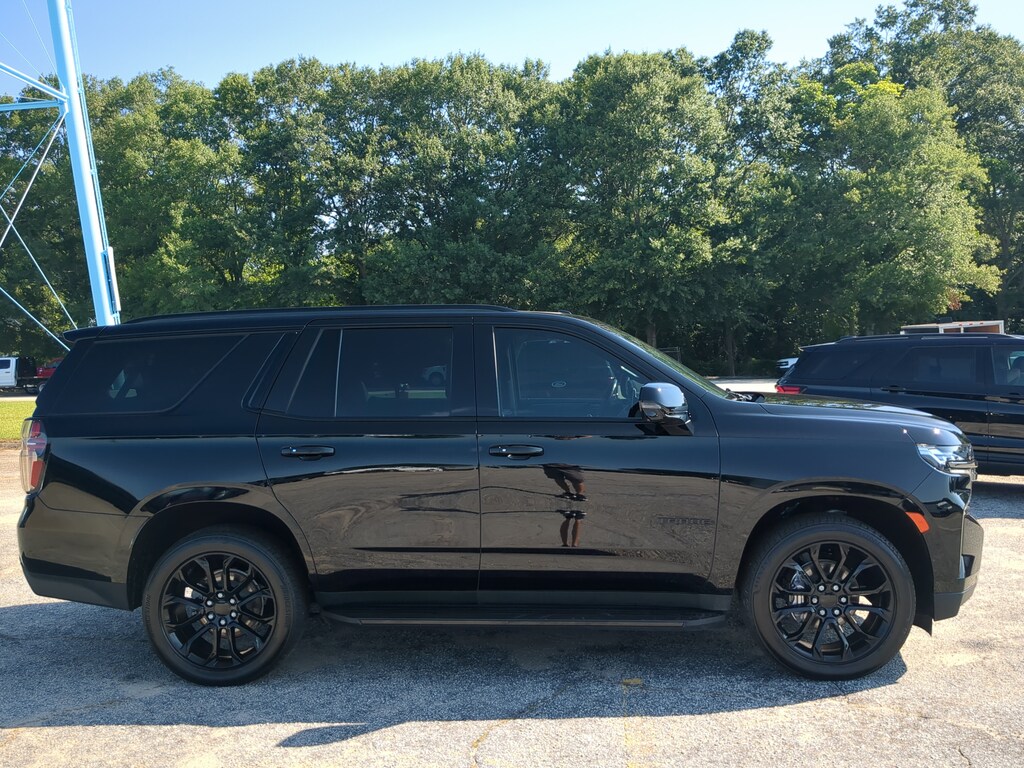Certified 2022 Chevrolet Tahoe RST SUV