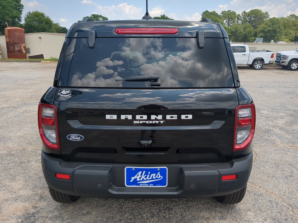 New 2026 Ford Bronco Sport Big Bend SUV