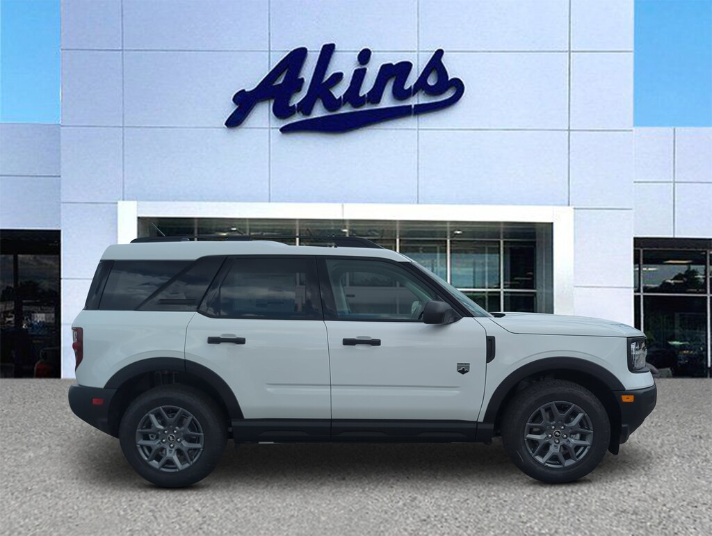 New 2026 Ford Bronco Sport Big Bend SUV