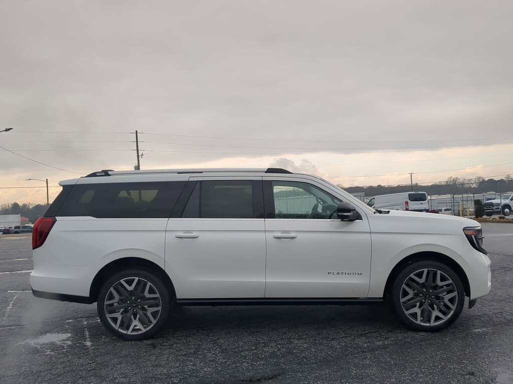 New 2026 Ford Expedition Max Platinum SUV