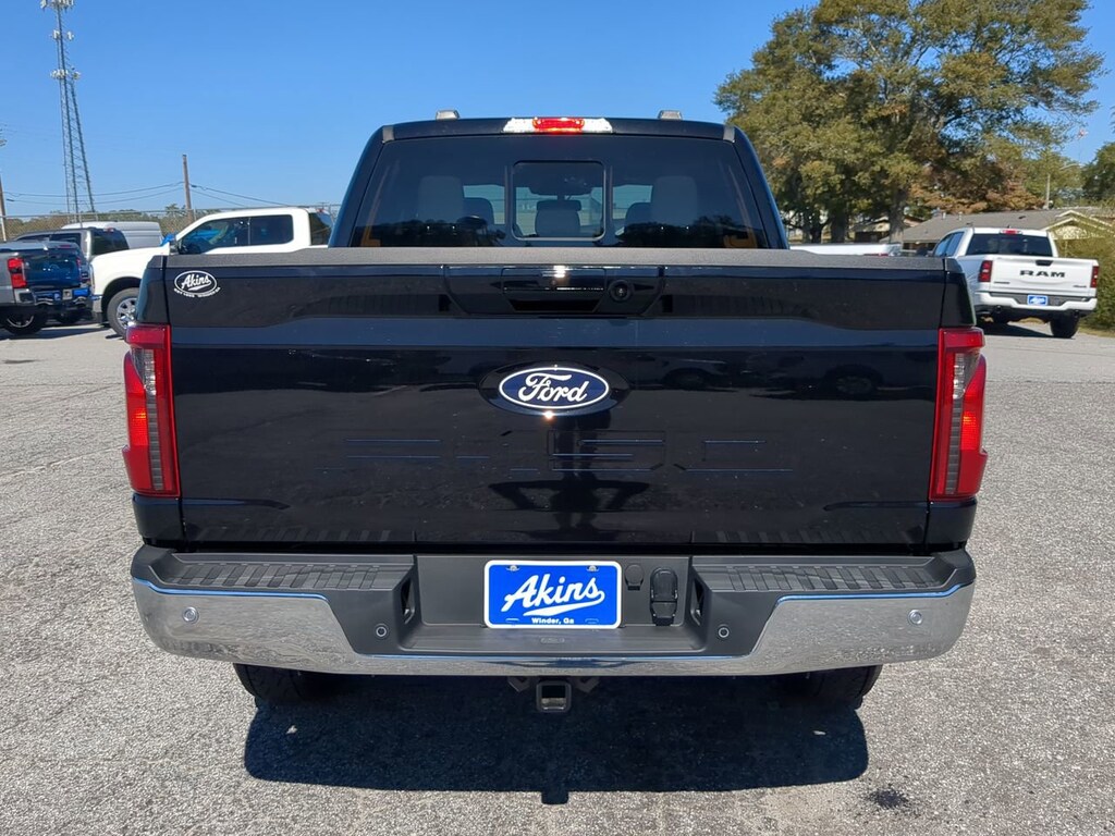 New 2025 Ford F-150 XLT TRUCK