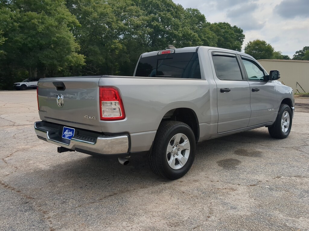 Certified 2023 Ram 1500 BIG Horn/Lone Star CREW CAB SHORT BED TRUCK