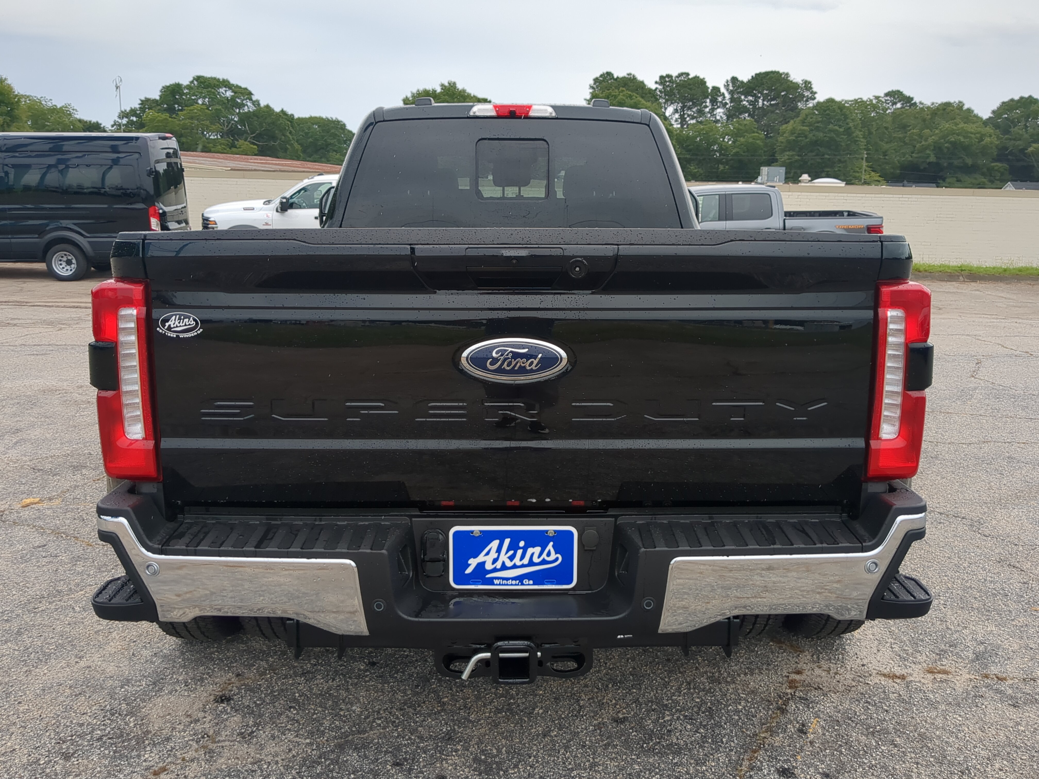 New 2026 Ford Super Duty F-350 DRW LARIAT TRUCK