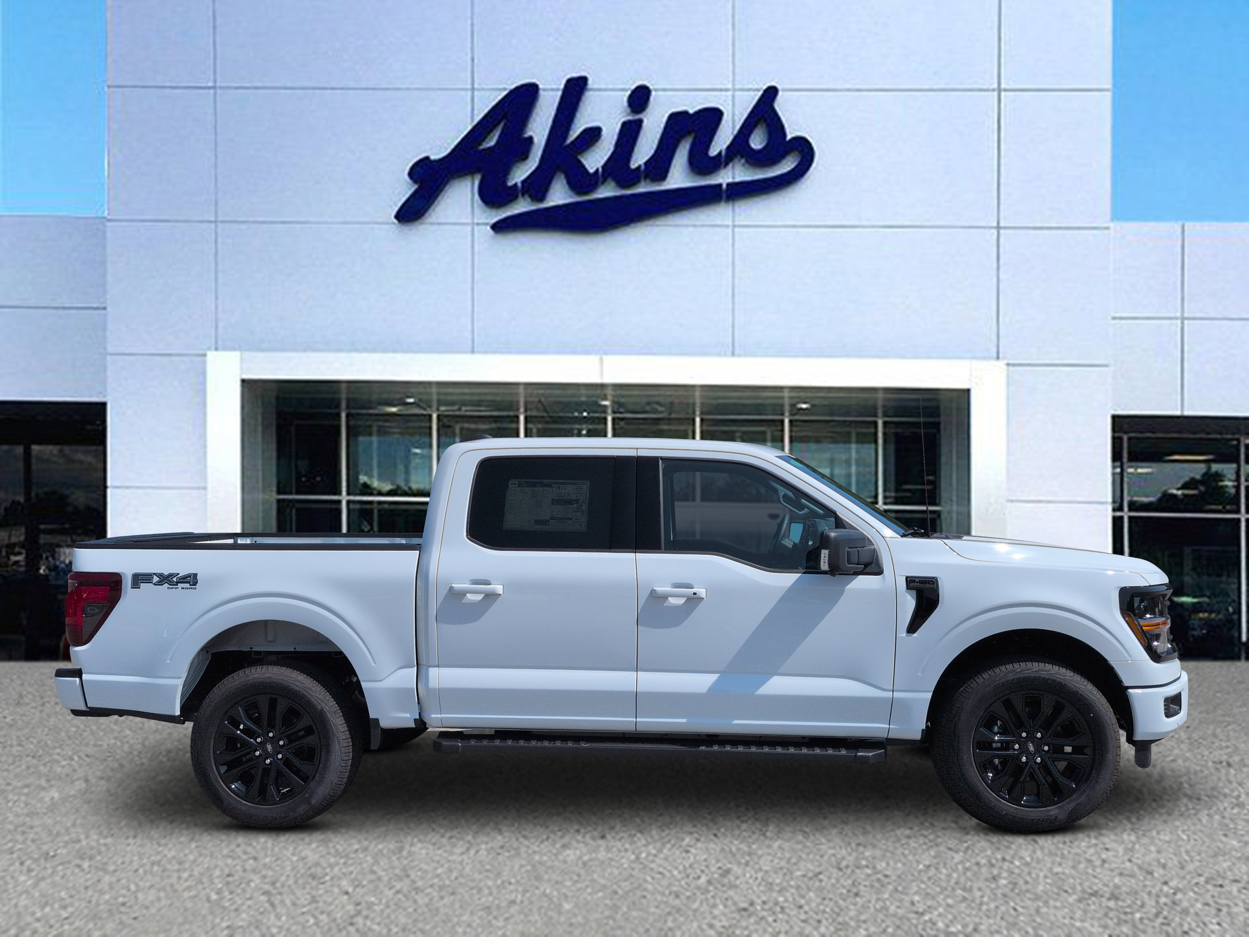  Ford F-150
