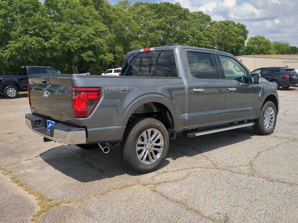New 2026 Ford F-150 XLT TRUCK