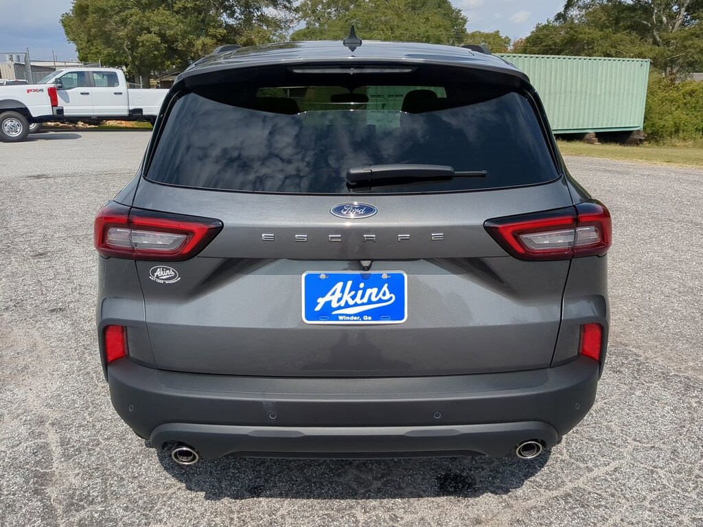 New 2026 Ford Escape ST-Line SUV