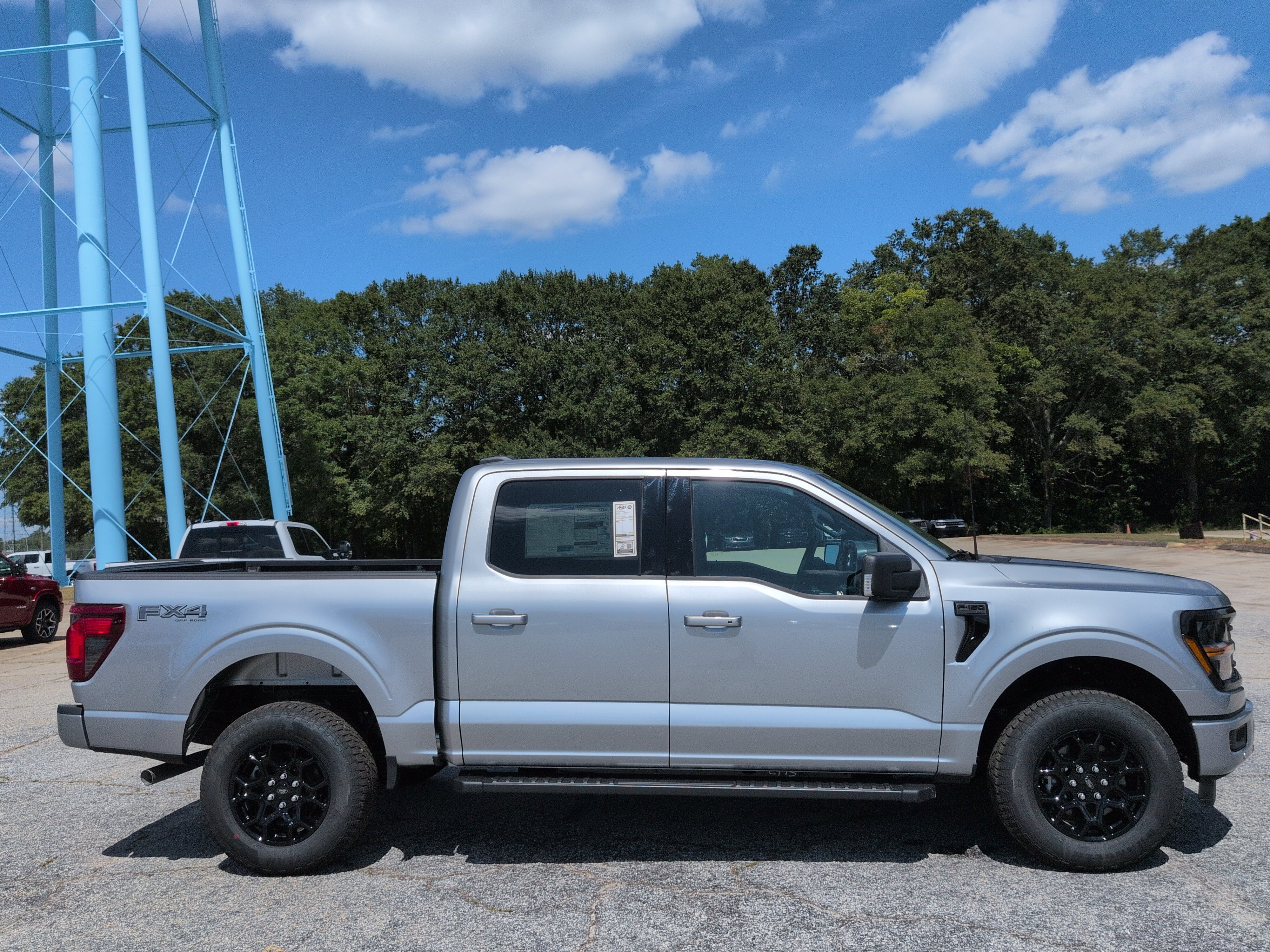 New 2026 Ford F-150 XLT TRUCK