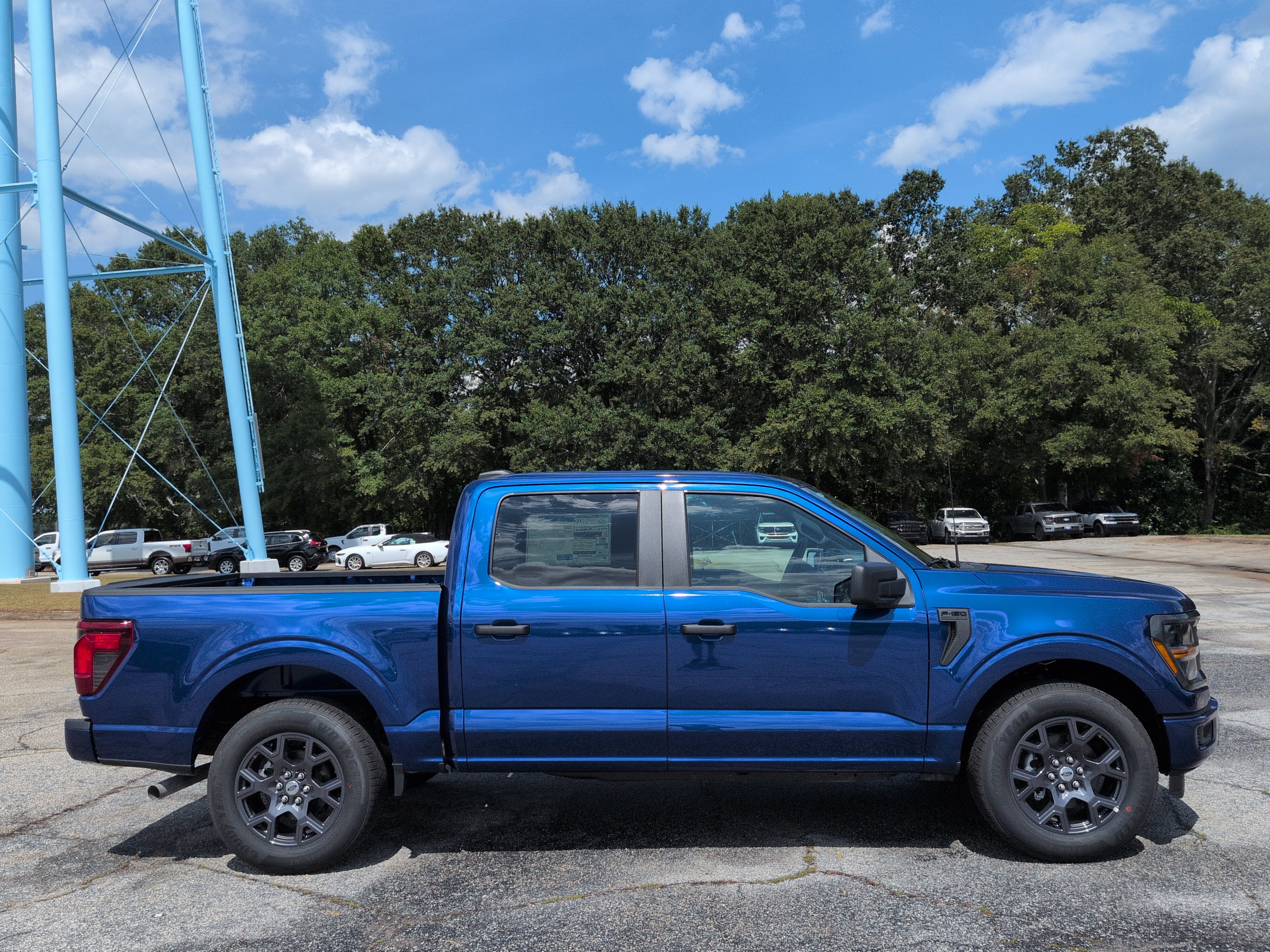 New 2026 Ford F-150 STX TRUCK