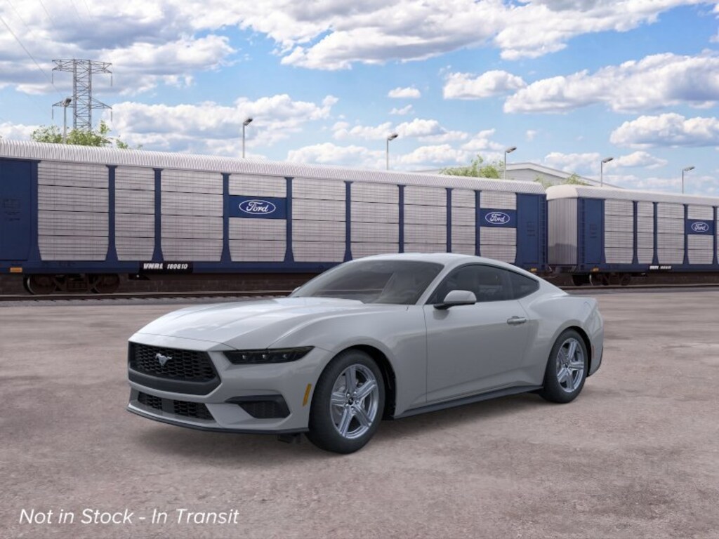 New 2026 Ford Mustang Eco CAR