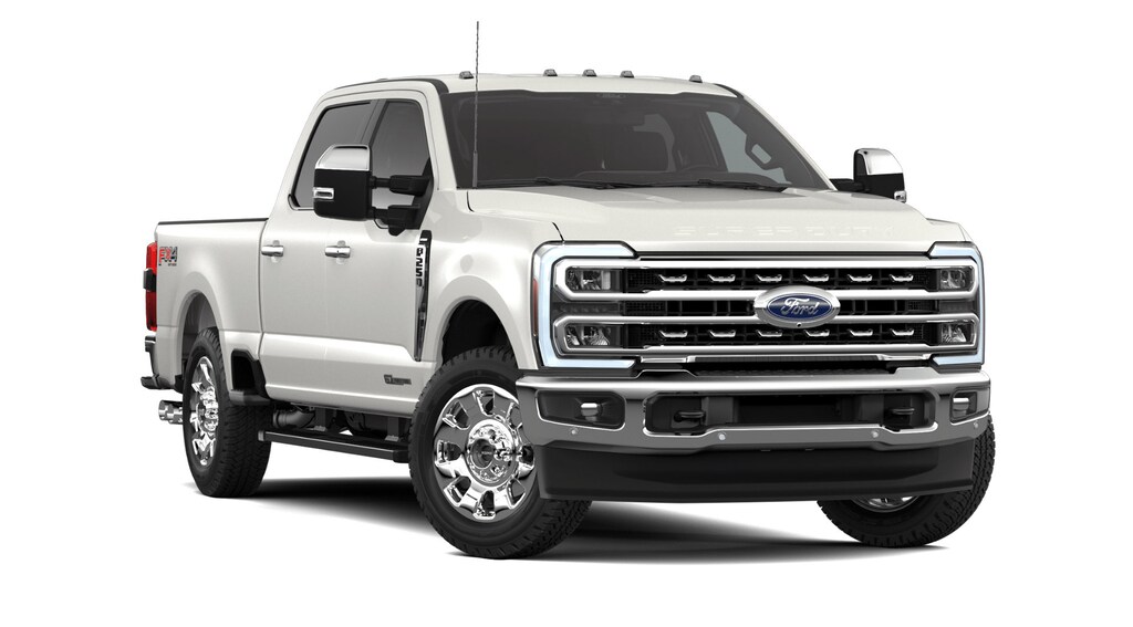 New 2026 Ford Super Duty F-250 SRW Lariat TRUCK