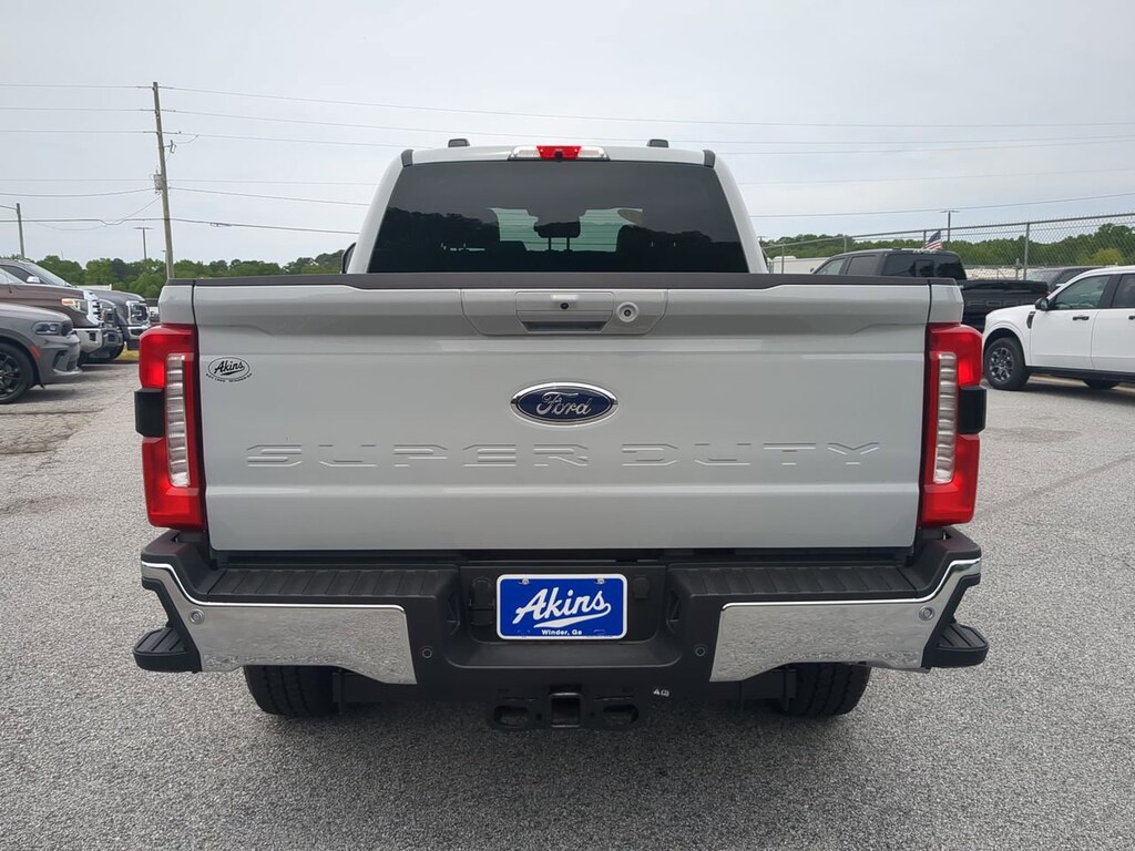 New 2026 Ford Super Duty F-250 SRW Lariat TRUCK