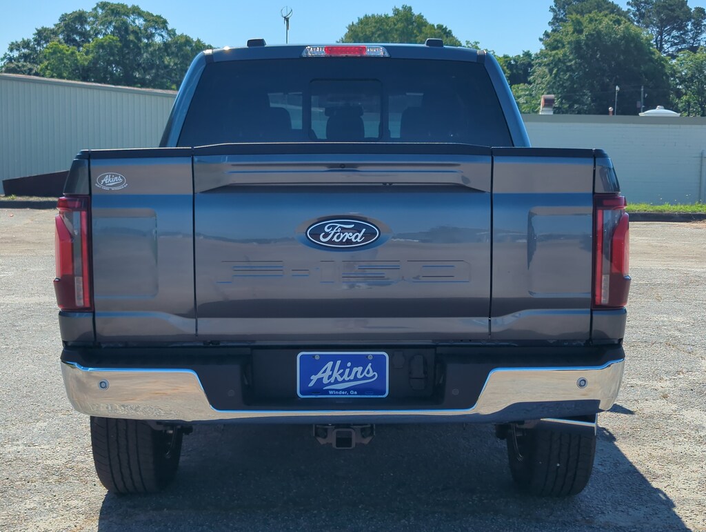 New 2026 Ford F-150 Lariat TRUCK