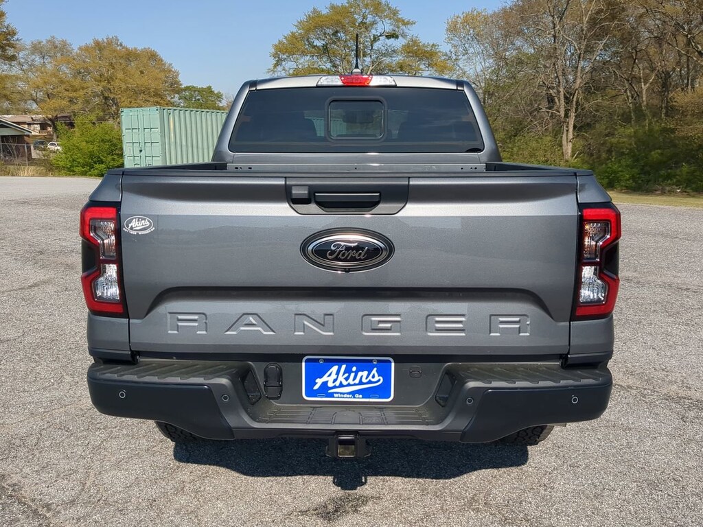 New 2026 Ford Ranger XLT TRUCK