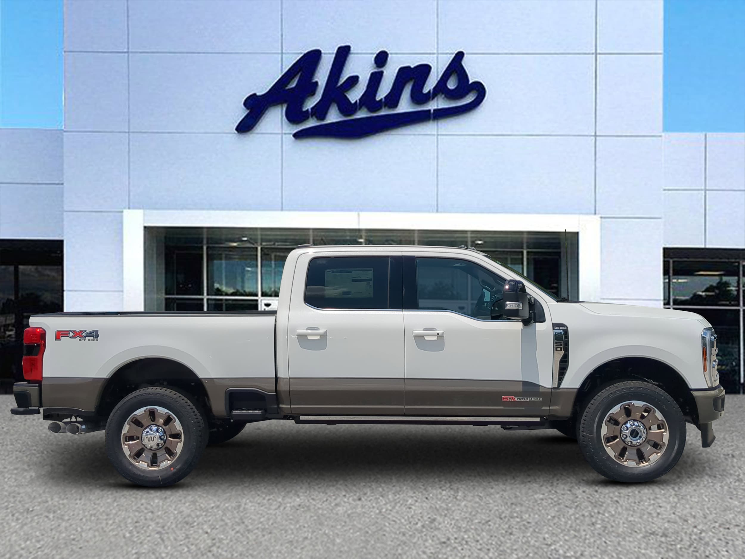 2026 Ford F-350 Super Duty