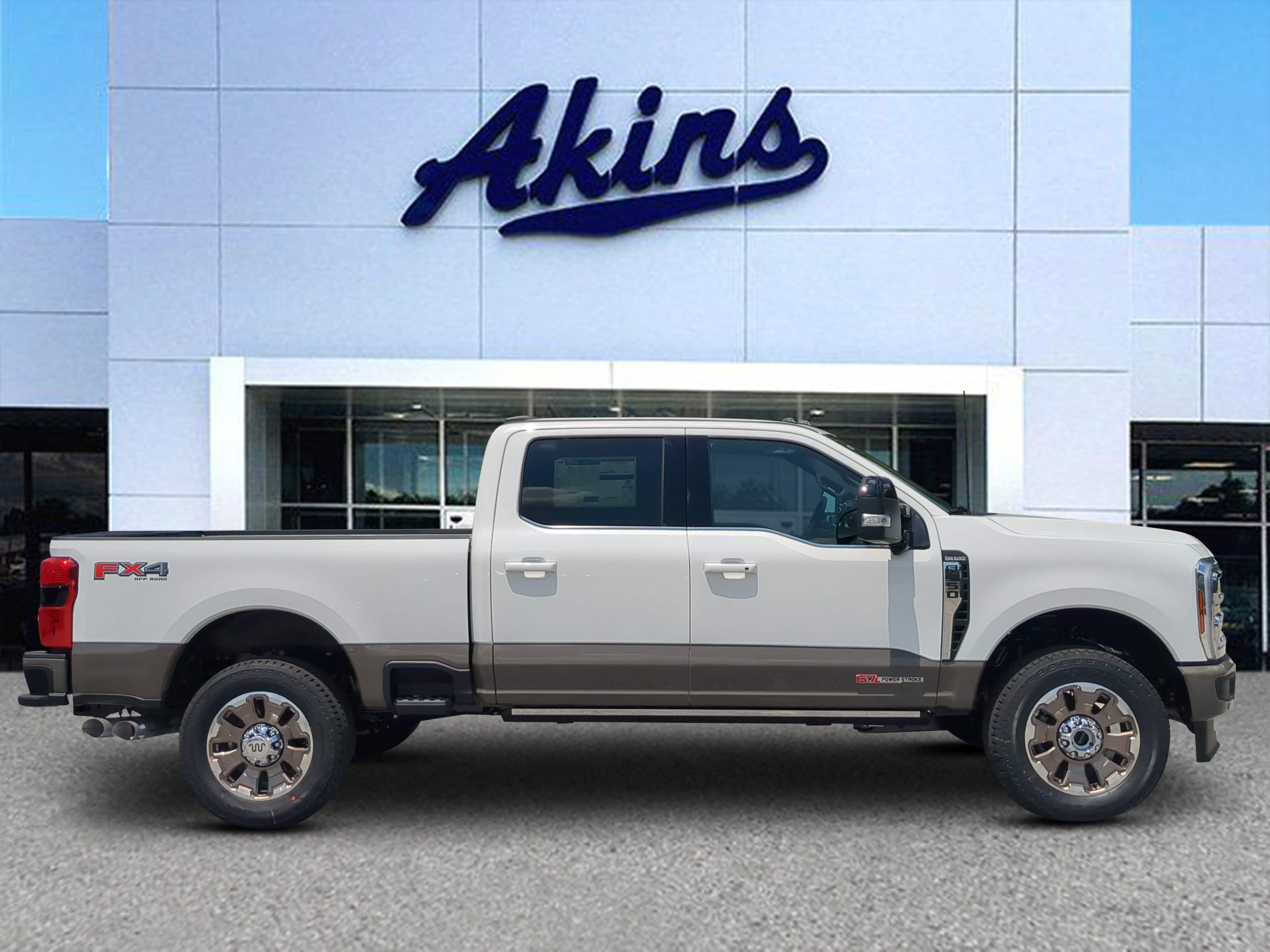  Ford Super Duty F-350 SRW