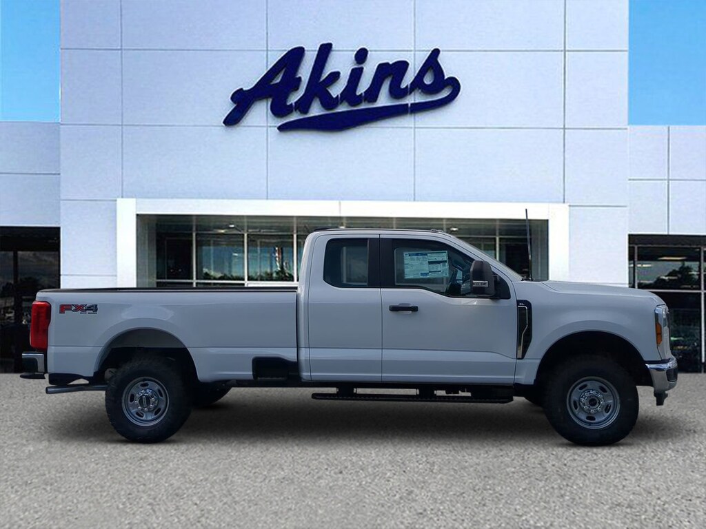 New 2026 Ford Super Duty F-250 SRW XL TRUCK