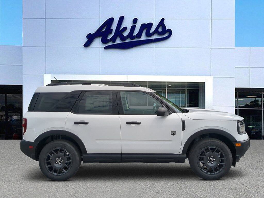 New 2026 Ford Bronco Sport Big Bend SUV