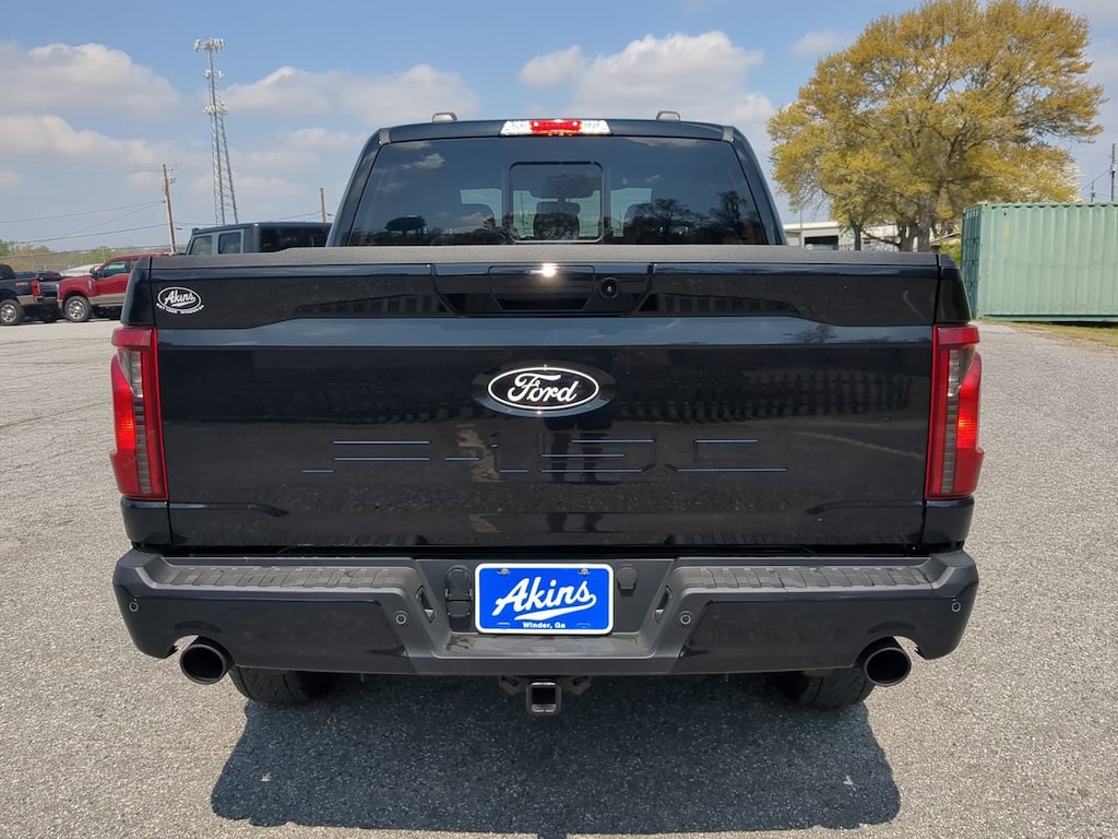 New 2026 Ford F-150 XLT TRUCK