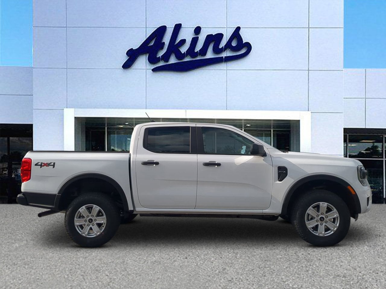 2025 Ford Ranger XL's photo