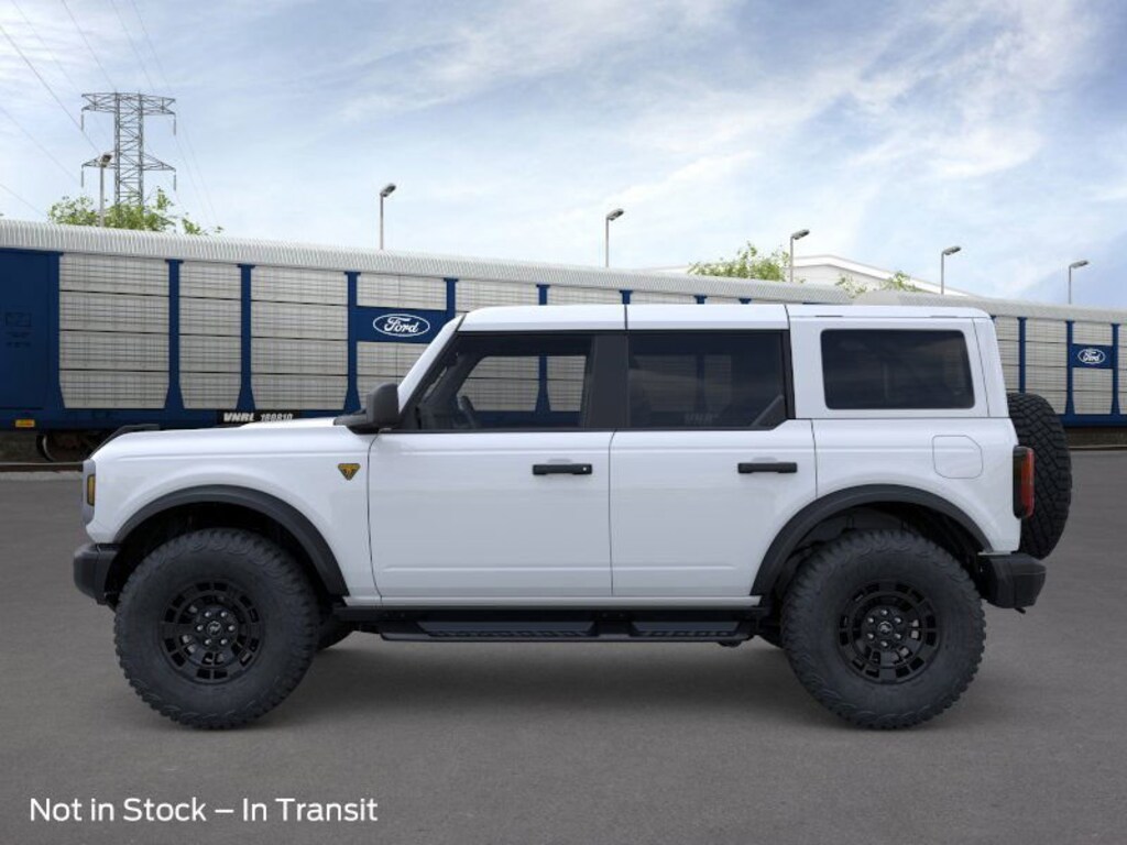 New 2026 Ford Bronco Badlands SUV