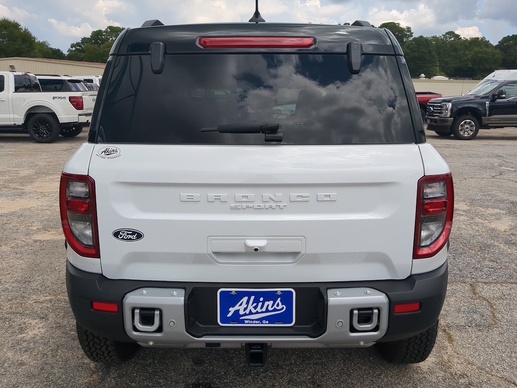 New 2026 Ford Bronco Sport Badlands SUV