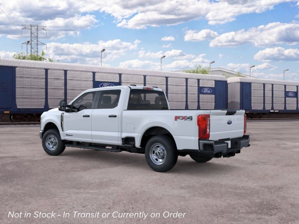 New 2026 Ford Super Duty F-250 SRW XL TRUCK