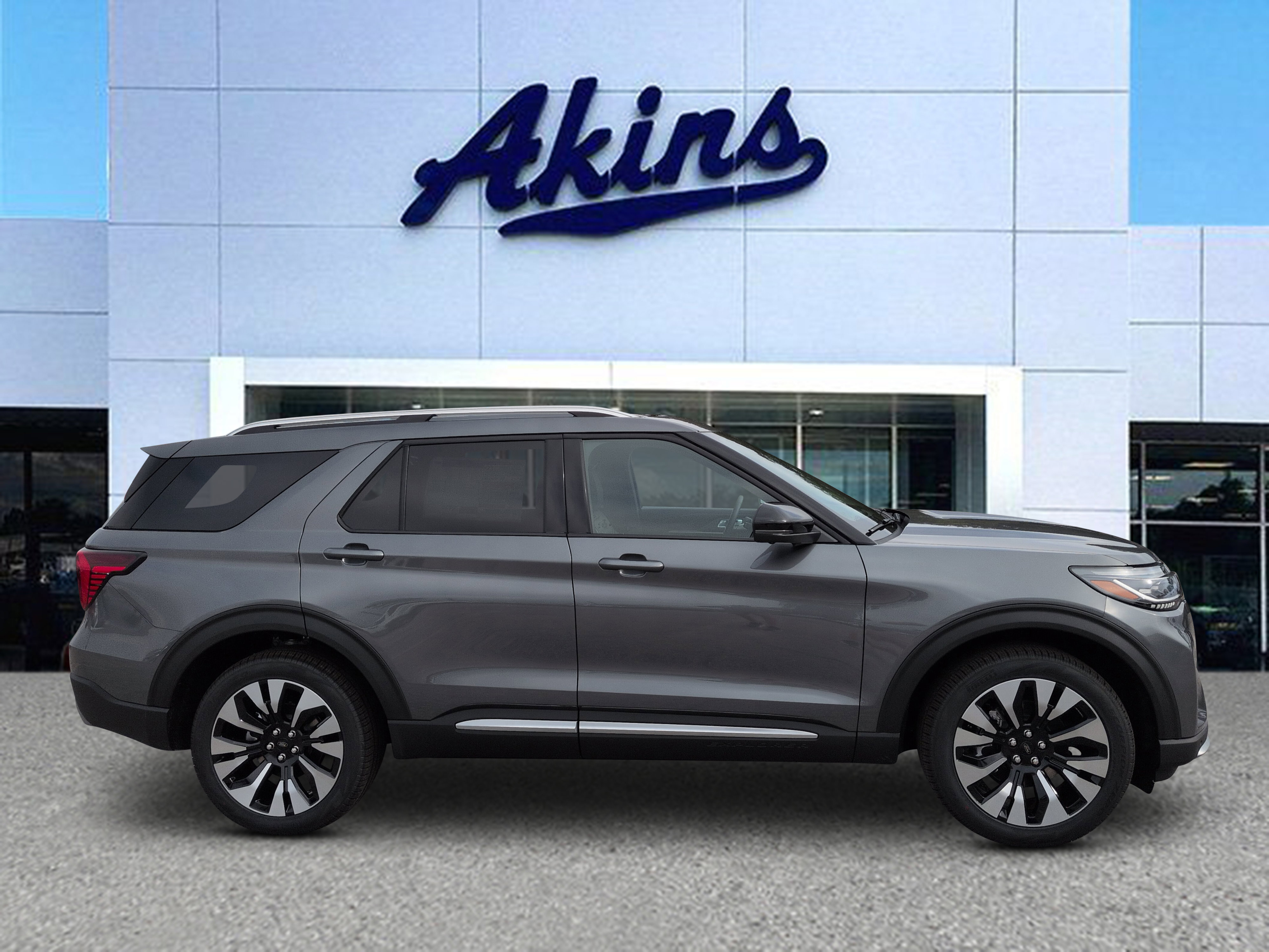  Ford Explorer