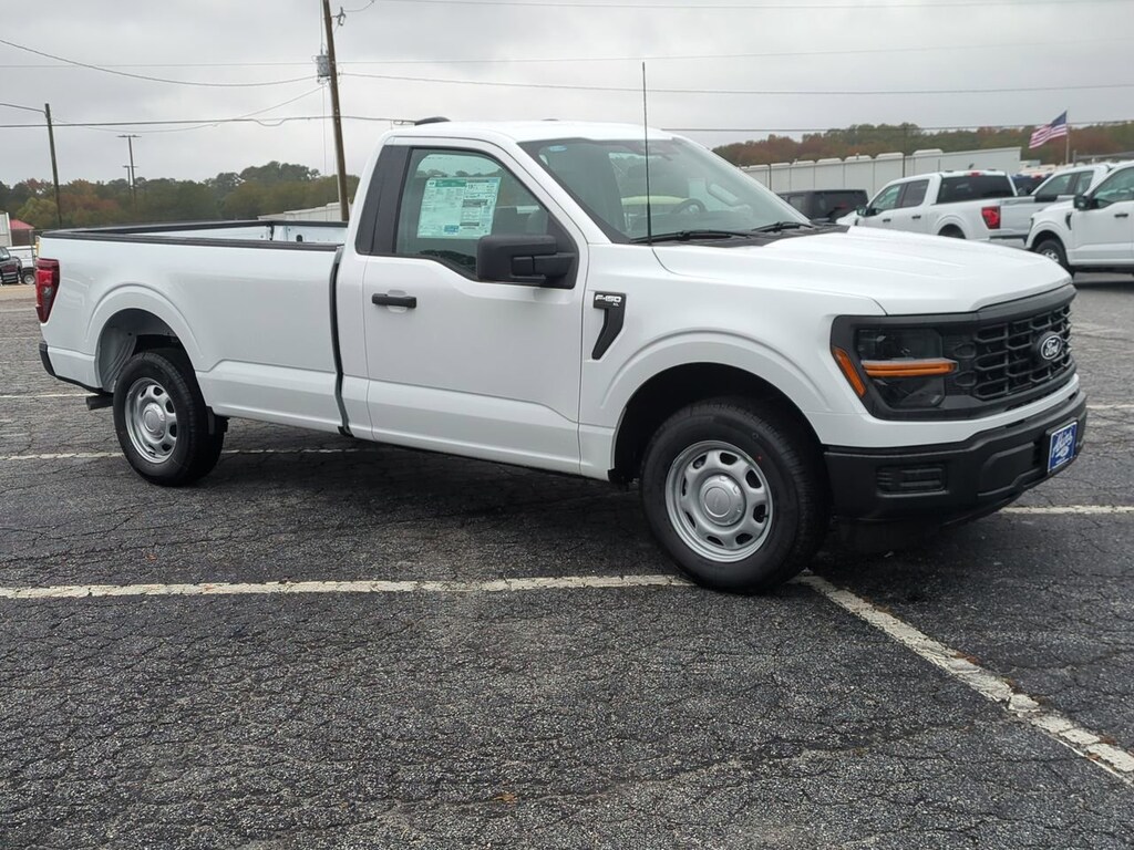 New 2025 Ford F-150 XL TRUCK