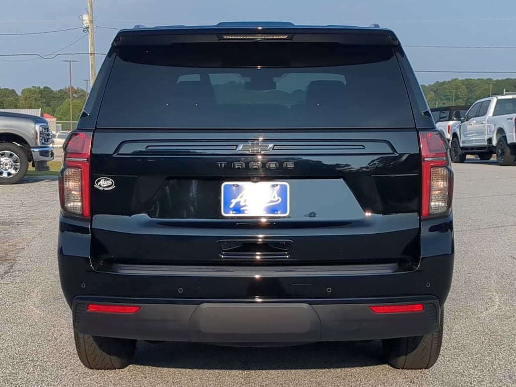 Certified 2023 Chevrolet Tahoe Z71 SUV